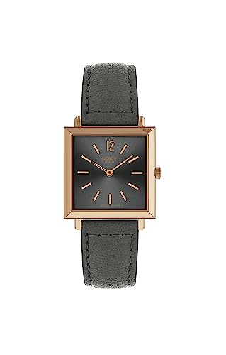 Henry London Orologio Analogico Quarzo Unisex Adulto Con Cinturino In Pelle Hl26-Qs-0262