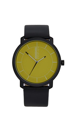 666Barcelona Orologio Analogico Quarzo Uomo Con Cinturino In Pelle 666-325