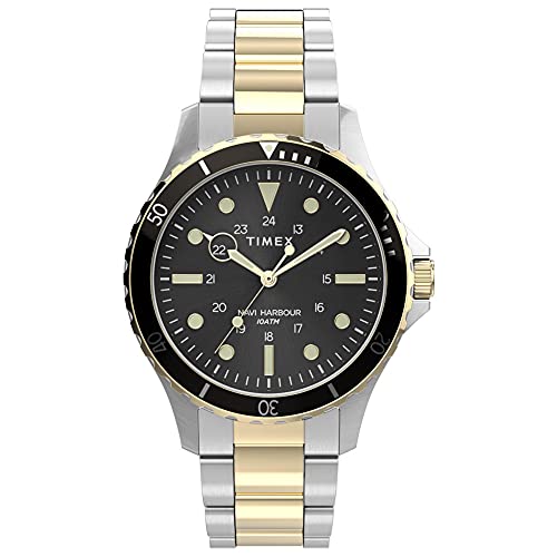 Timex Tw2U55500 Orologio Da Uomo