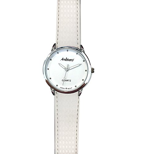 Arabians Orologio Analogico Quarzo Uomo Con Cinturino In Pelle Dbp2262G