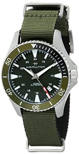 Hamilton Khaki Navy Scuba Auto