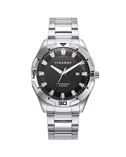 Reloj Viceroy 401283-97 Hombre Acero