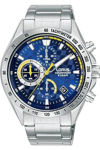 Lorus Analogico Rm311Jx9
