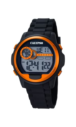 Calypso Uomo-Orologio Da Polso Digitale Luenette Plastica K5667/4