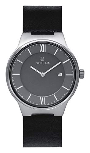 Orphelia Orologio Analogico Quarzo Uomo Con Cinturino In Pelle Or61803