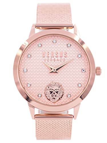 Versus Vsp571821 - Orologio Da Polso Da Donna Al Quarzo