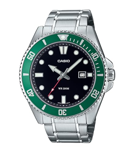 Casio Orologio Casual Mdv-107D-3Avef