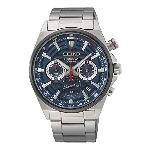 Seiko Analogico Ssb407P1