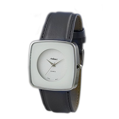 Arabians Orologio Analogico Quarzo Uomo Con Cinturino In Pelle Dbp2045G