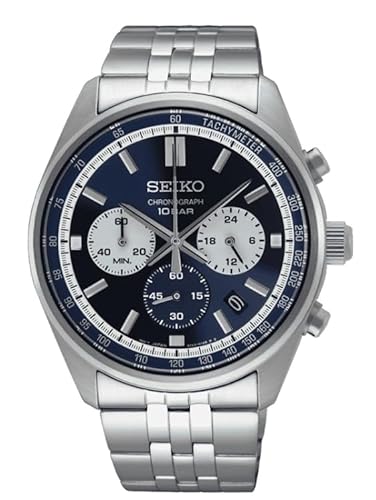 Seiko Analogico Ssb427P1