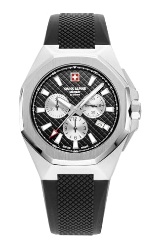 Swiss Alpine Military 7005.9835 Avenger Horloge 42 Mm