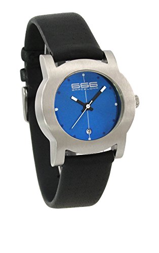666Barcelona Orologio Analogico Quarzo Donna Con Cinturino In Pelle 666-241