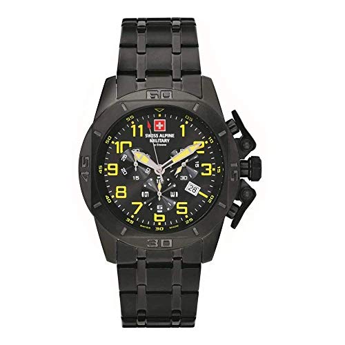 Orologio - - Swiss Alpine Military By Grovana - 7063.9174Sam