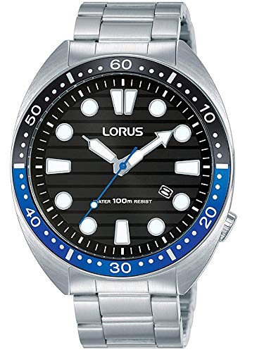 Lorus Analogico Rh921Lx9