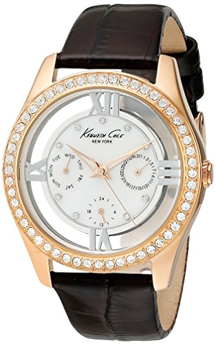 Kenneth Cole Orologio Al Quarzo Woman Ikc2818 40.0 Mm