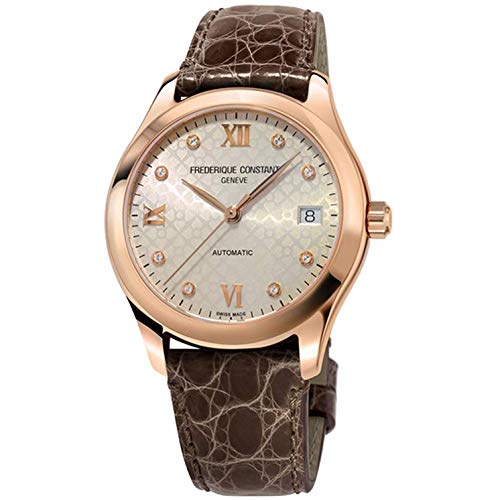 Frederique Constant Geneve Ladies Automtic Fc-303Lgd3B4 Orologio Automatico Donna