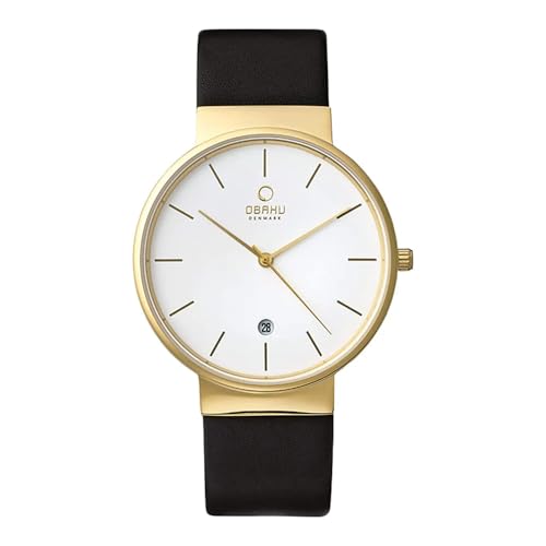 Obaku V153Gdgwrb Orologio Da Uomo