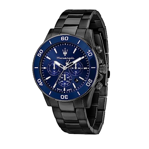 Maserati Competizione Orologio Uomo, Cronografo, Analogico - R8873600005