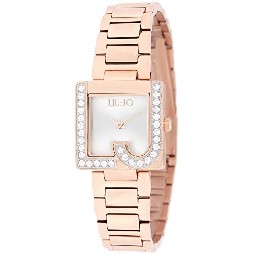 Orologio Donna Giulia Rose Liu Jo Luxury