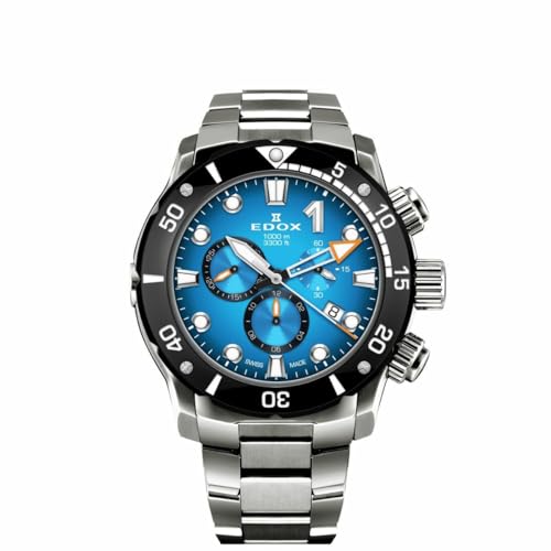 Edox Analogico 10242-Tinm-Buidn