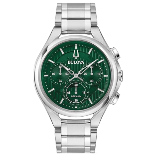 Bulova Orologio Da Uomo 96A297