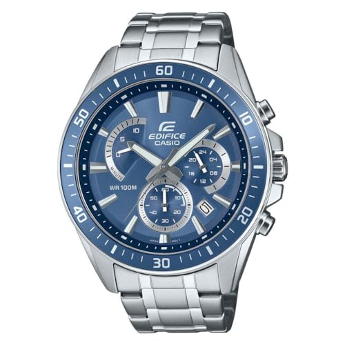 Casio Efr-552D-2Avuef Orologio Da Uomo
