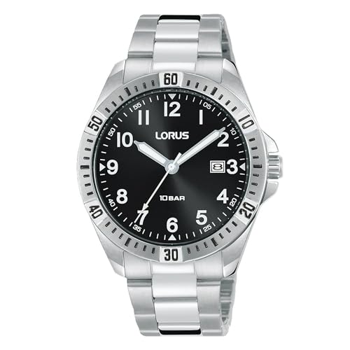 Lorus Orologio Al Quarzo Uomo Sport Sportivo Cod. Rh925Nx9