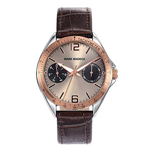 Mark Maddox Orologio Uomo Hc7006-45