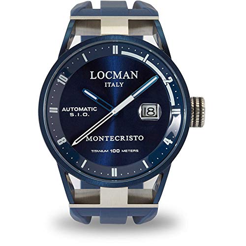 Orologio Locman Montecristo 0511Blblfwh0Sib