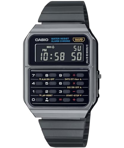Casio Orologio Digitale Al Quarzo Uomo Ca-500Wegg-1Bef