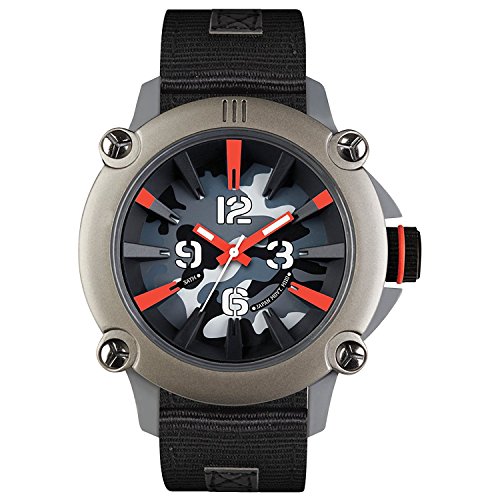 Ene Orologio Analogico Quarzo Uomo Con Cinturino In Nylon 640000111