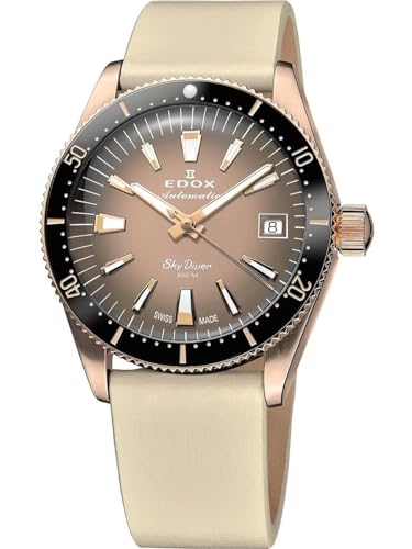 Edox Analogico 80131-37Rnc-Vdbei