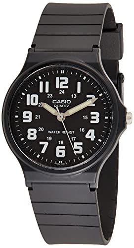 Casio Mq-71-1-Orologio Da Polso Da Uomo, Colore: Nero