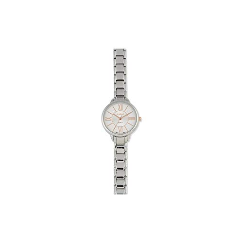 Arabians Orologio Analogico Quarzo Donna Con Cinturino In Acciaio Inox Dba2268B