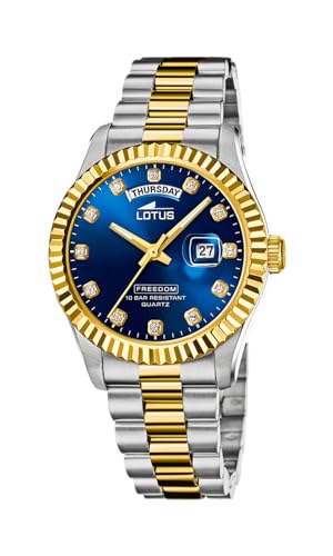 Lotus Reloj Freedom Collection 18855/5 Bicolor