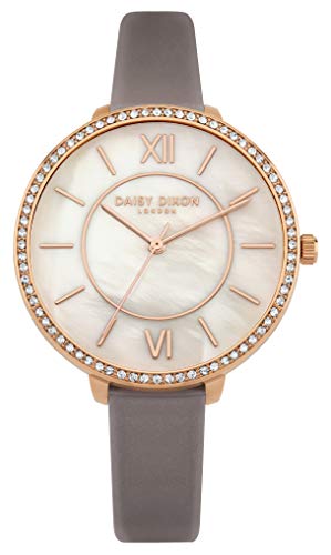 Daisy Dixon Orologio Analogico Quarzo Donna Con Cinturino In Pelle Dd088Erg