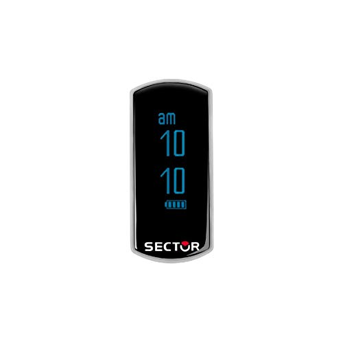 Sector No Limits Orologio Uomo, Collezione Sector Fit, Digitale, Smart Watch, Quarzo - R3251569002