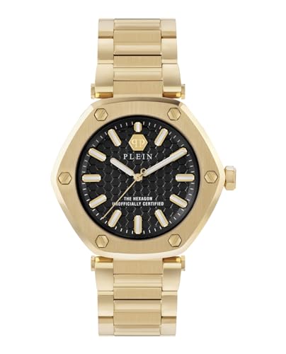 Philipp Plein Orologio Al Quarzo Donna The Hexagon Trendy Cod. Pw1Ba0623