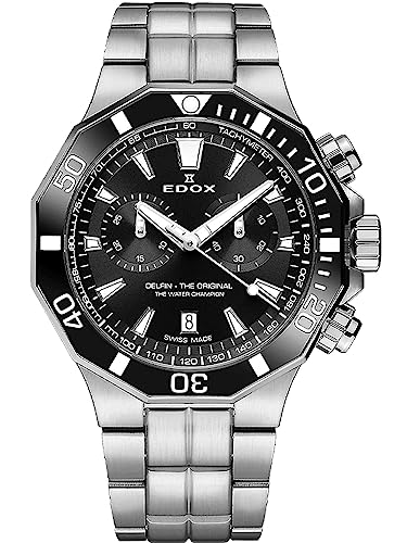 Edox Analogico Mid-37113