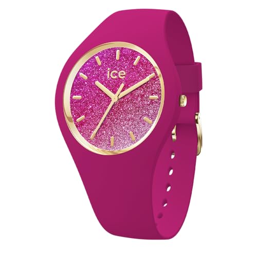 Ice-Watch Orologio Analogico Al Quarzo Girl'S Con Cinturino In Silicone 022575
