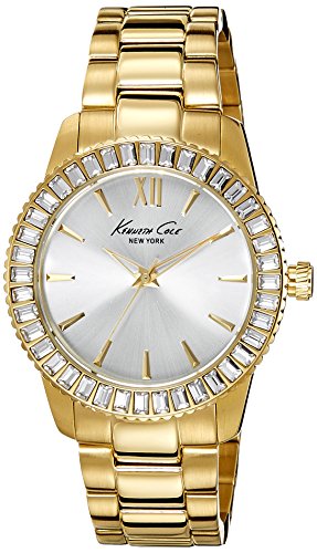 Kenneth Cole Orologio Da Fitness Ikc4989_Plateado