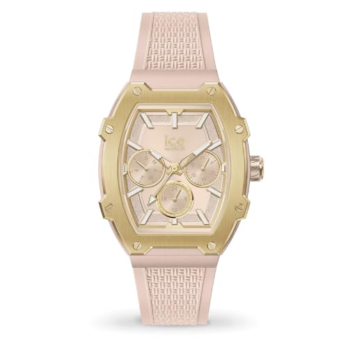 Ice-Watch Orologio Multi-Quadrante Al Quarzo Da Donna Con Cinturino In Silicone 022864
