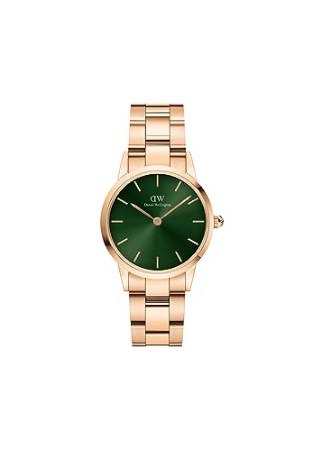 Daniel Wellington Iconic Orologi 28Mm Stainless Steel (316L) Rose Gold