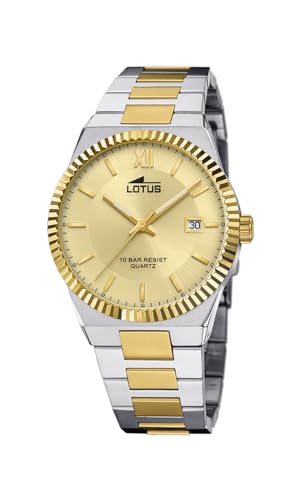 Lotus Reloj Freedom Collection 18836/3 Bicolor