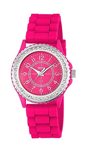 Montre Femme Watx & Colors (38 Mm) (Ø 38 Mm)
