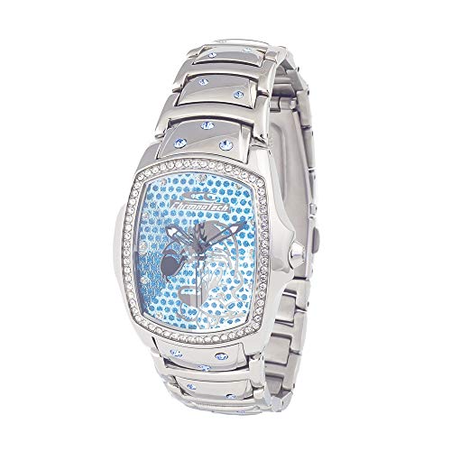 Chronotech Orologio Analogico Quarzo Donna Con Cinturino In Acciaio Inox Ct7896Ls-81M