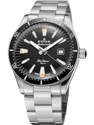 Edox Analogico 80131-3Nm-Nib