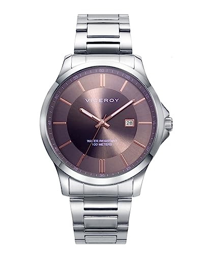 Viceroy Reloj Dress 401289-17 Hombre Acero