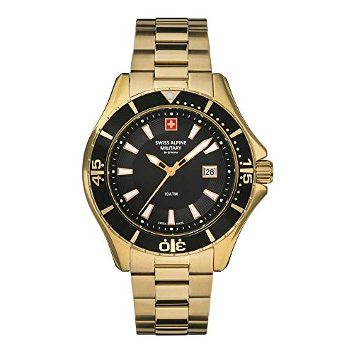 Swiss Alpine Military 7040.1117Sam Mens Watch