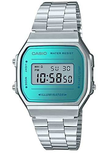 Casio Digitale A168Wem-2Ef